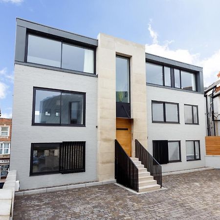 Apartment 2 Lyons House Swanage Ngoại thất bức ảnh
