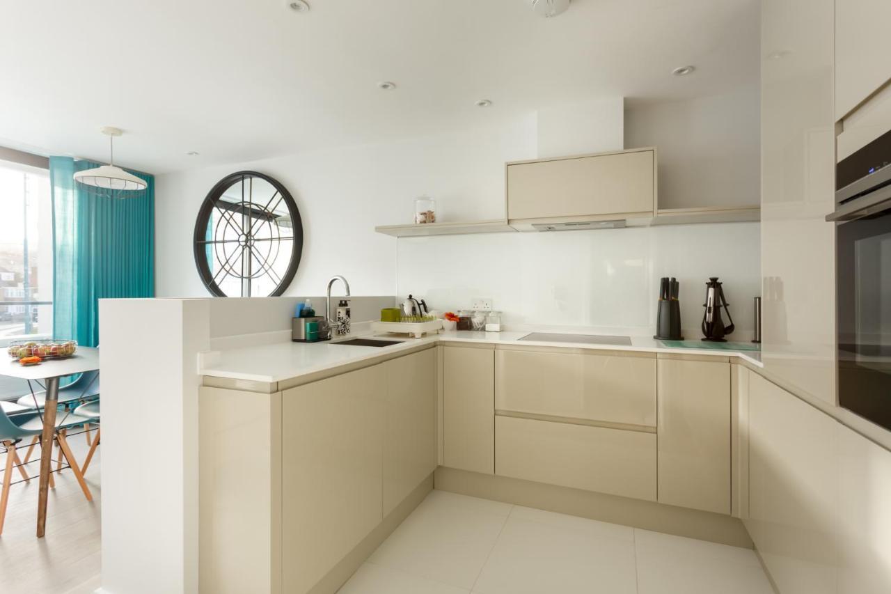 Apartment 2 Lyons House Swanage Ngoại thất bức ảnh