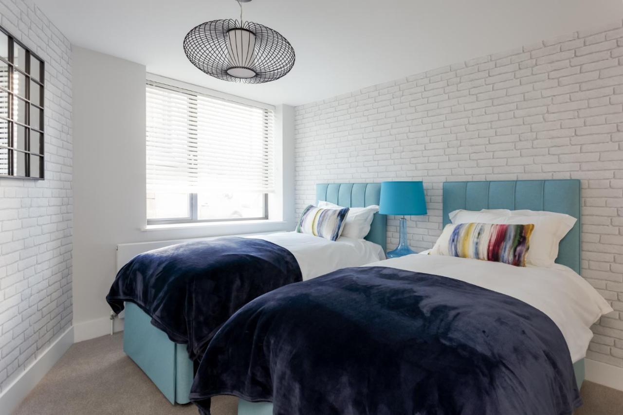 Apartment 2 Lyons House Swanage Ngoại thất bức ảnh