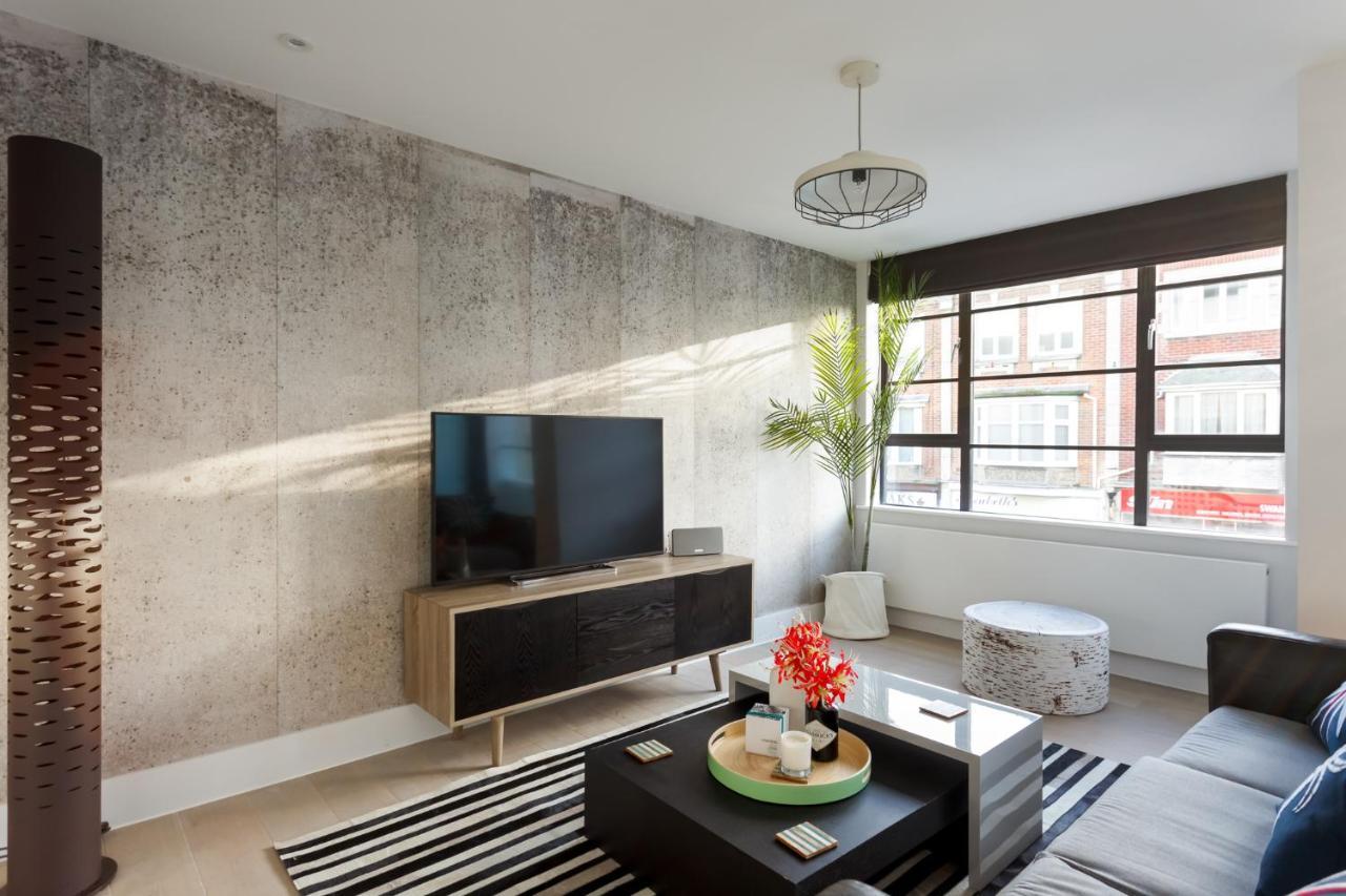 Apartment 2 Lyons House Swanage Ngoại thất bức ảnh